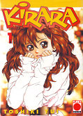 Frontcover Kirara 1