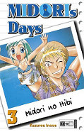 Frontcover Midoris Days 3