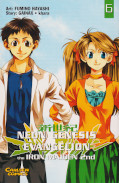 Frontcover Neon Genesis Evangelion - the Iron Maiden 2nd 6