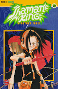 Frontcover Shaman King 20