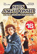 Frontcover Shin Angyo Onshi - Der letzte Krieger 4