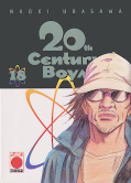 Frontcover 20th Century Boys 18