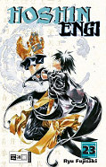 Frontcover Hoshin Engi 23