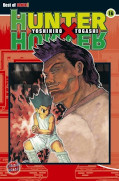 Frontcover Hunter X Hunter 16