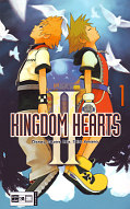 Frontcover Kingdom Hearts II 1