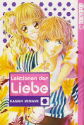 Frontcover Lektionen der Liebe 1