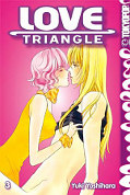 Frontcover Love Triangle 3