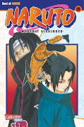 Frontcover Naruto 25