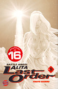 Frontcover Battle Angel Alita: Last Order 9