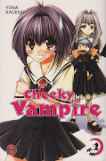 Frontcover Cheeky Vampire 2