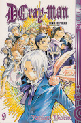 Frontcover D.Gray-Man 9