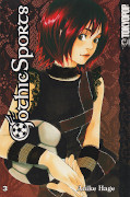 Frontcover Gothics Sports 3
