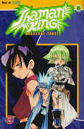 Frontcover Shaman King 21