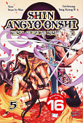 Frontcover Shin Angyo Onshi - Der letzte Krieger 5