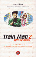 Frontcover Train Man 2