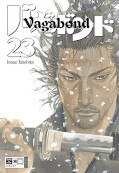 Frontcover Vagabond 23