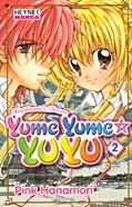 Frontcover Yume Yume Yu Yu 2