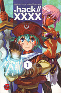 Frontcover .hack//XXXX 1