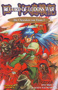 Frontcover Record of Lodoss War - Die Chroniken von Flaim 3