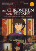 Frontcover Die Chroniken von Erdsee 1