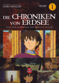 Frontcover Die Chroniken von Erdsee 1