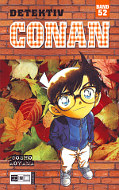 Frontcover Detektiv Conan 52