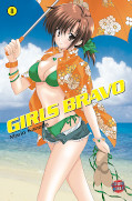 Frontcover Girls Bravo 8