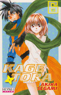 Frontcover Kage Tora 6