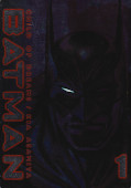 Frontcover Batman - Child of Dreams 1