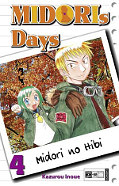 Frontcover Midoris Days 4