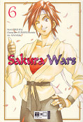 Frontcover Sakura Wars 6