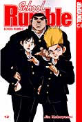 Frontcover School Rumble 12