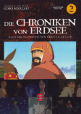 Frontcover Die Chroniken von Erdsee 2