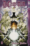 Frontcover D.Gray-Man 10