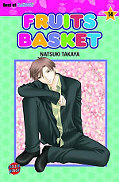 Frontcover Fruits Basket 14