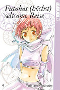 Frontcover Futabas (höchst) seltsame Reise 4