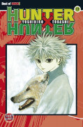 Frontcover Hunter X Hunter 17