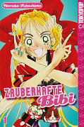 Frontcover Zauberhafte Bibi 1