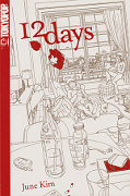 Frontcover 12 Days 1