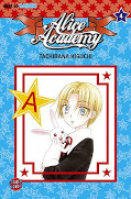 Frontcover Alice Academy 4
