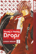 Frontcover Honey x Honey Drops 2