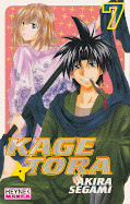 Frontcover Kage Tora 7