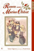 Frontcover Rosen unter Marias Obhut 6