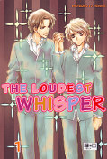 Frontcover The loudest Whisper 1