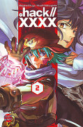 Frontcover .hack//XXXX 2