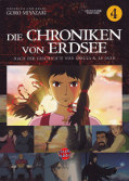 Frontcover Die Chroniken von Erdsee 4