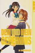 Frontcover Dein und mein Geheimnis 2