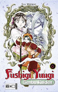 Frontcover Fushigi Yuugi Genbu Kaiden 6