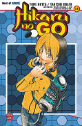 Frontcover Hikaru no Go 14