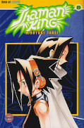 Frontcover Shaman King 23